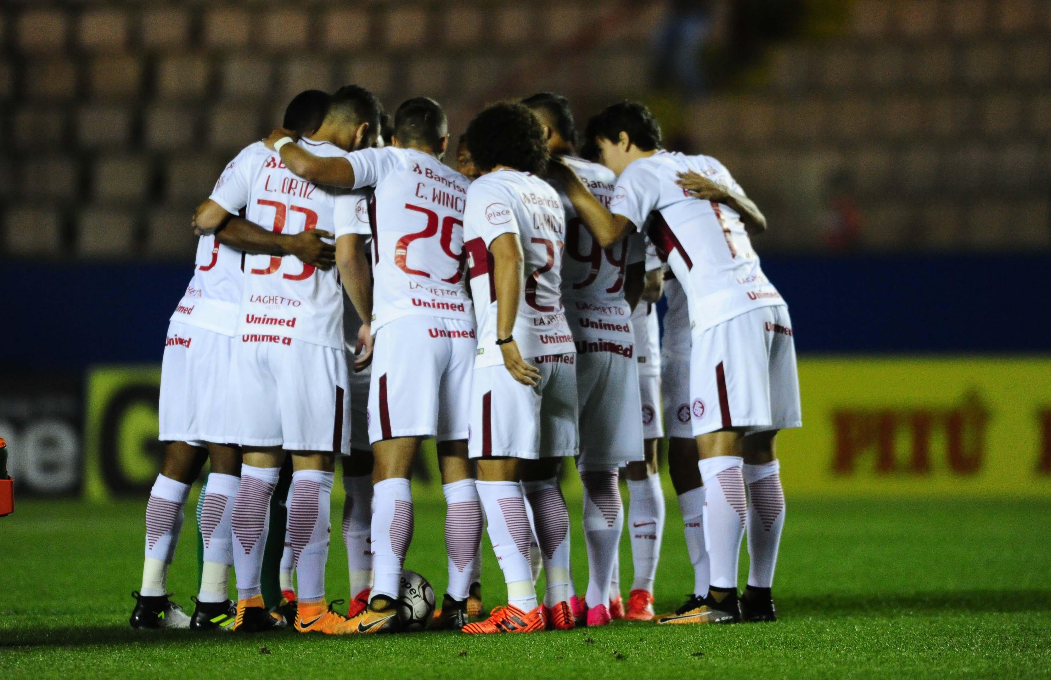 Para presidente Marcelo Medeiros, entre li&ccedil;&otilde;es da S&eacute;rie B, est&aacute; necessidade de jogar com humildade