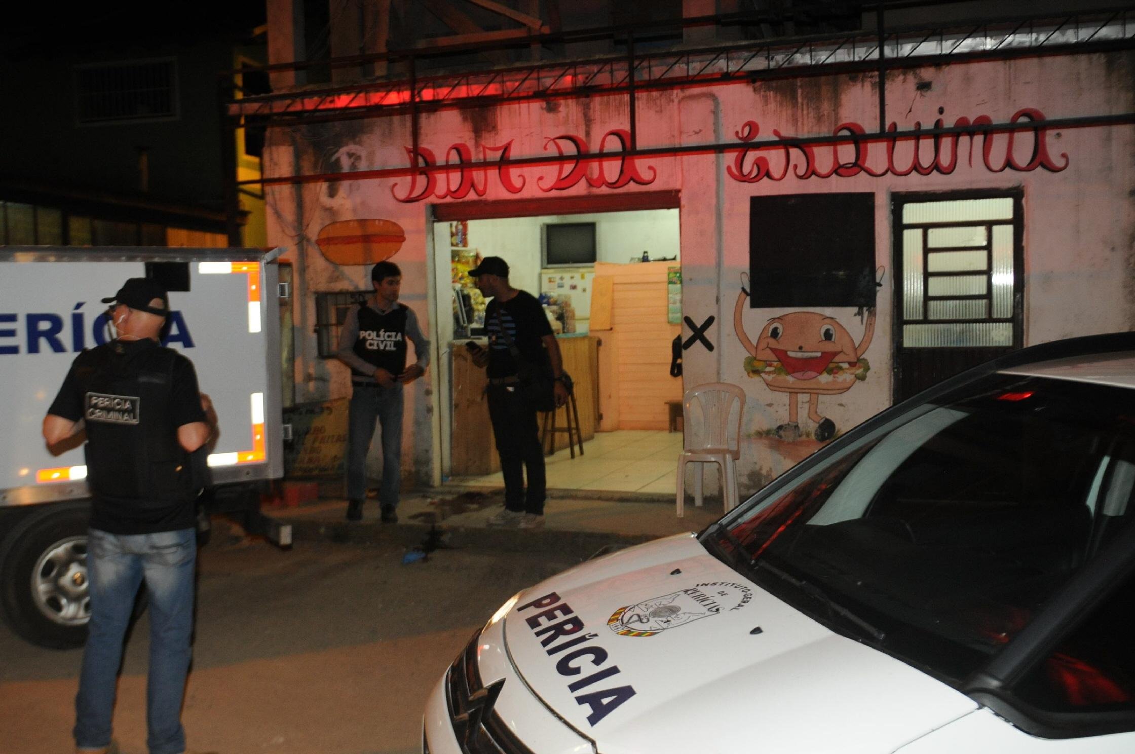 Chacina ocorreu em um bar na Vila Vit&oacute;ria da Consquista, zona Norte de Porto Alegre	