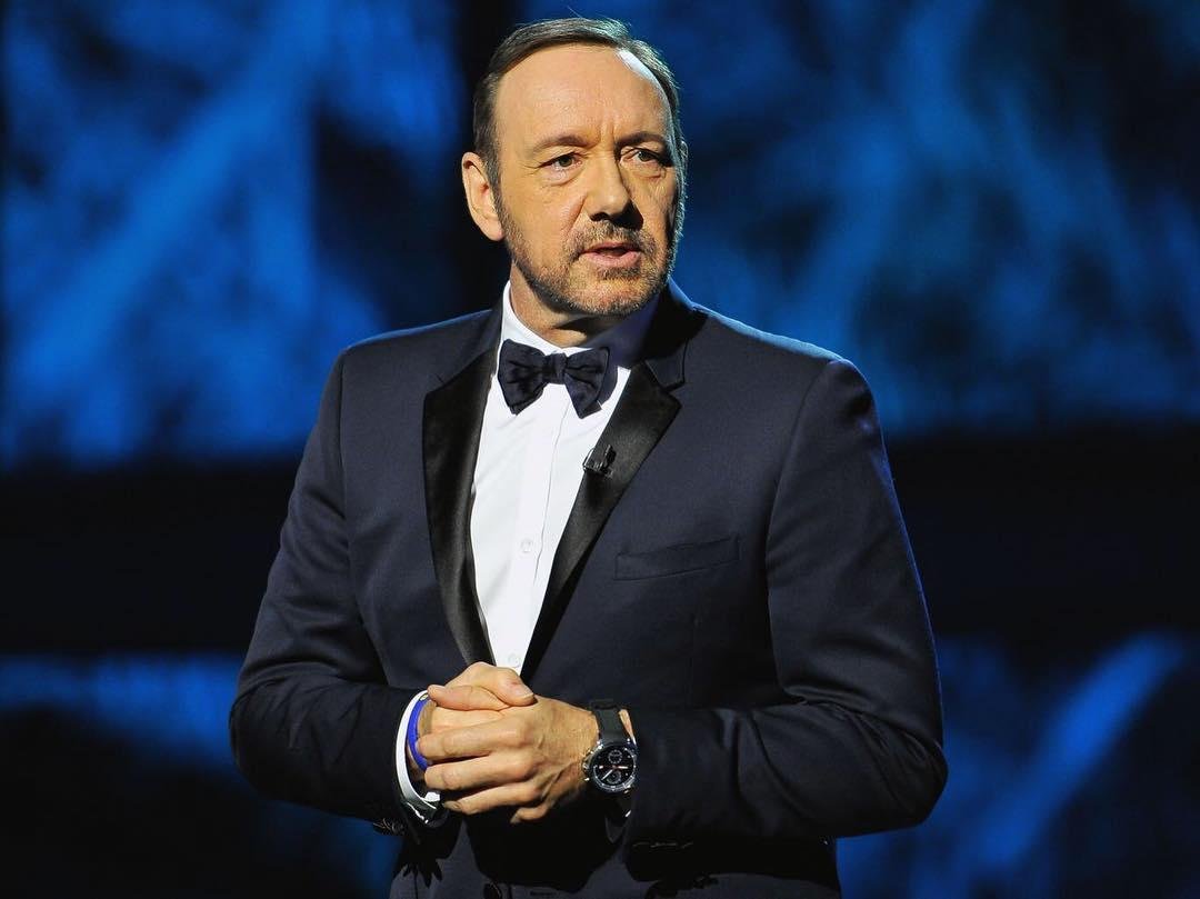 Teatro de Londres recebe 20 queixas de conduta inadequada de Kevin Spacey