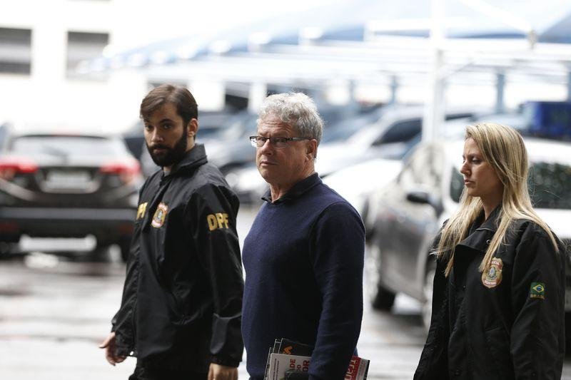 Empres&aacute;rio Jacob Barata Filho teria descumprido uma das medidas cautelares