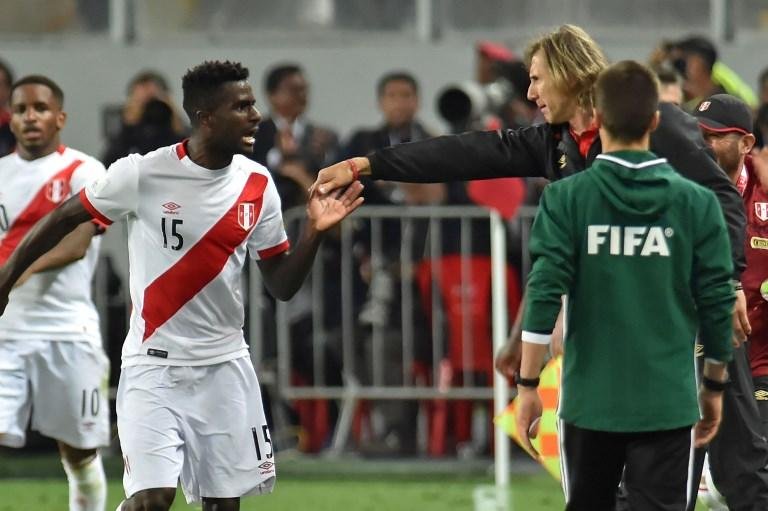 Peru garantiu vaga na Copa do Mundo com vit&oacute;ria sobre a Nova Zel&acirc;ndia