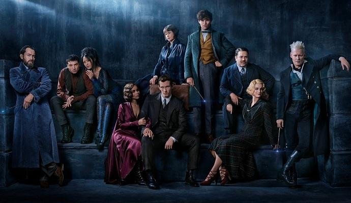 Primeira foto do elenco principal tamb&eacute;m foi divulgada