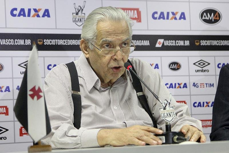 Decis&atilde;o judicial pode anular vit&oacute;ria de Eurico na elei&ccedil;&atilde;o do Vasco