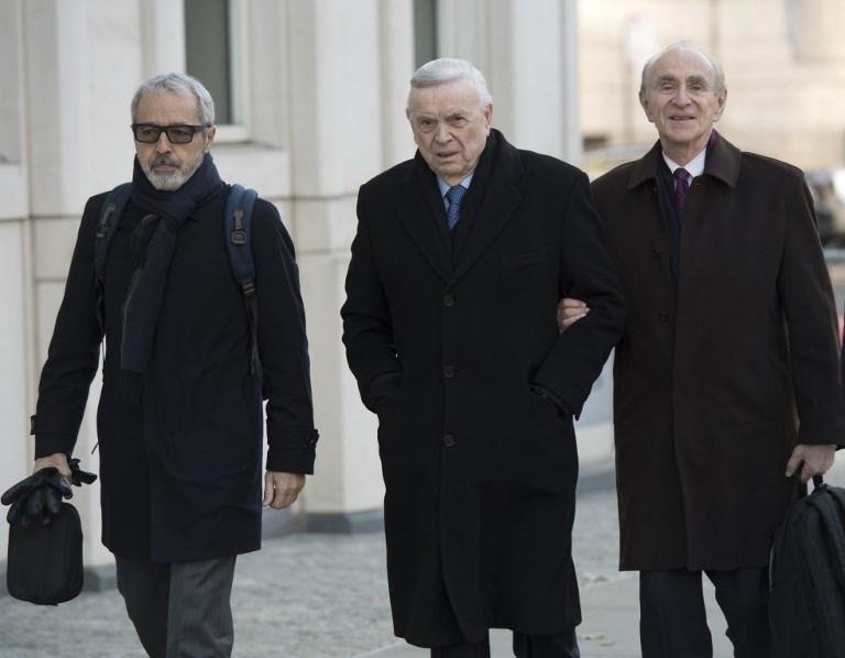 Alejandro Burzaco declarou que os "subornos pagos ou prometidos" somam cerca de 160 milh&otilde;es de d&oacute;lares 