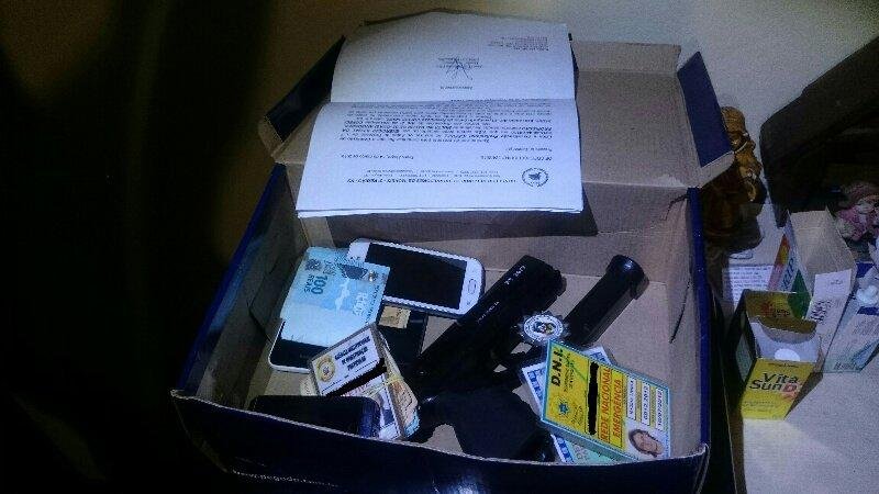 Grupo cometia cerca de 80 roubos de ve&iacute;culos por m&ecirc;s