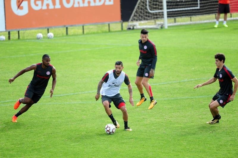 Odair encaminha Inter com retornos de Cuesta, D&acute;Alessandro e Dami&atilde;o	