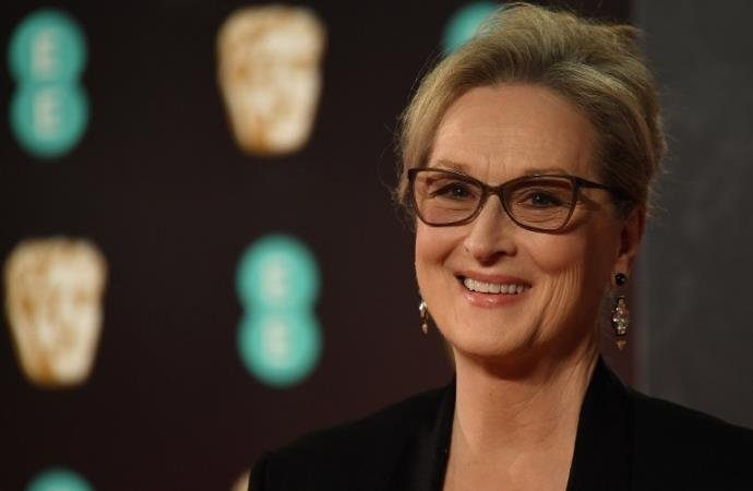 Meryl Streep relembra fala sobre viol&ecirc;ncia contra a mulher em evento em NY
