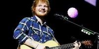 Ed Sheeran nega que música de Taylor Swift seja sobre ele
