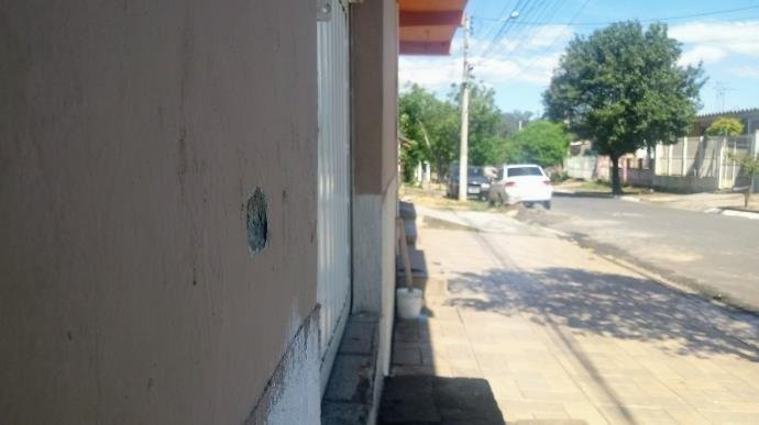Ataque ocorreu em outubro deste ano durante baile funk em Gravata&iacute; 
