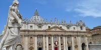 Vaticano investiga supostos abusos sexuais a menores em seu território 