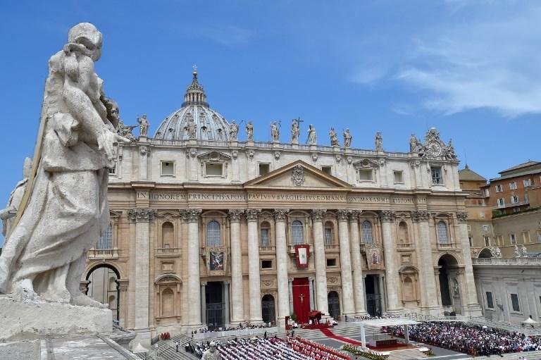Vaticano investiga supostos abusos sexuais a menores em seu territ&oacute;rio 