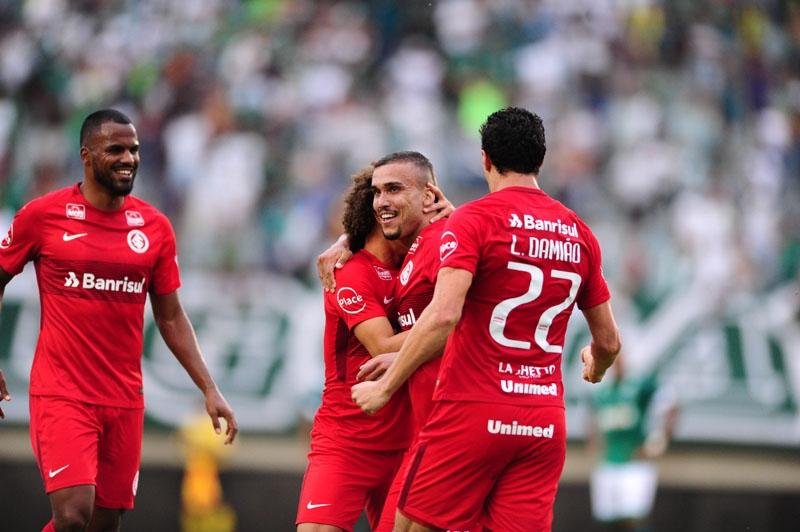 Pottker quebrou jejum de 12 jogos sem marcar na S&eacute;rie B