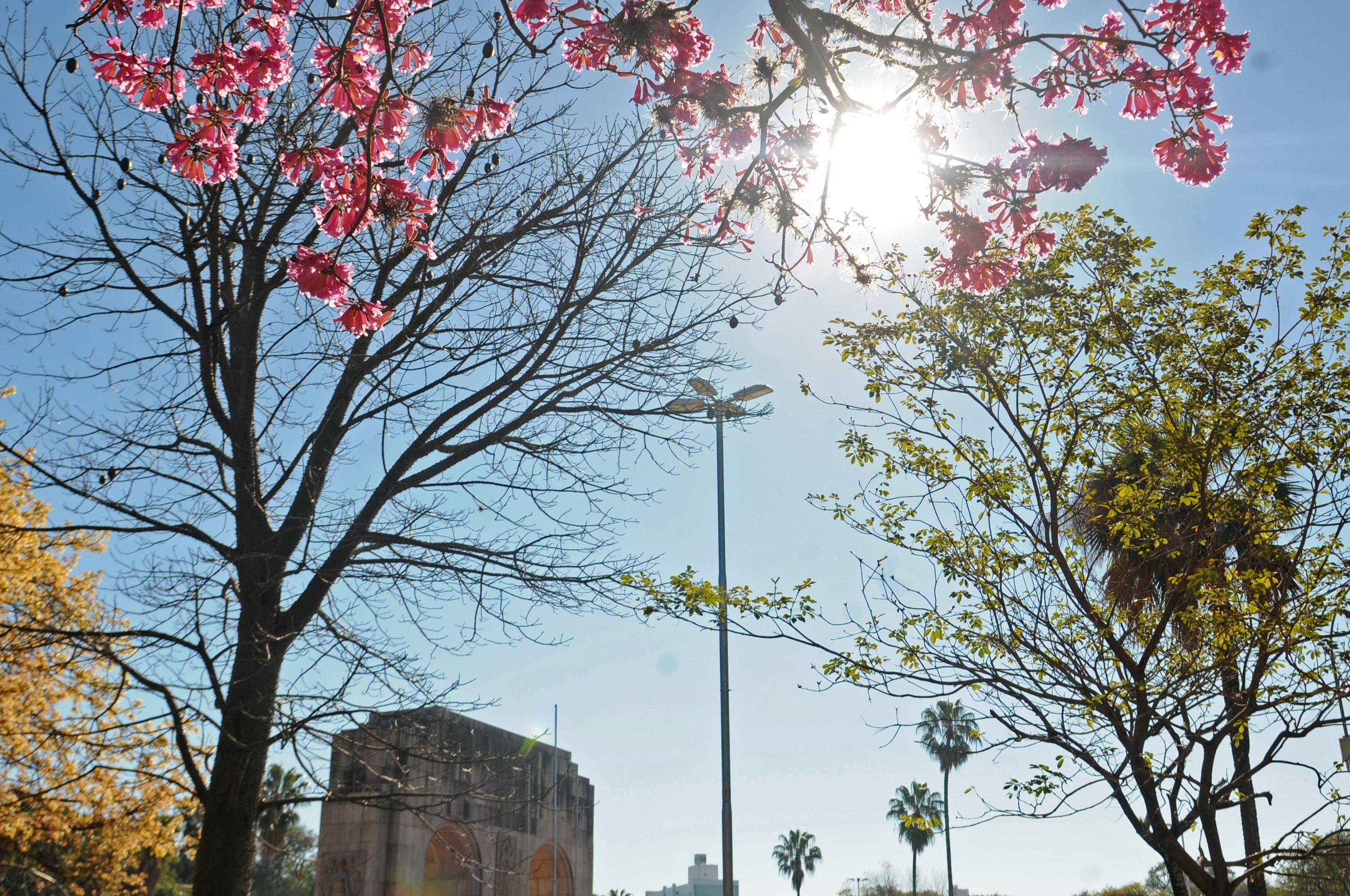 M&aacute;xima em Porto Alegre ser&aacute; de 26&deg;C neste domingo