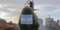 Marinha do Brasil e FAB auxiliam em buscas por submarino argentino