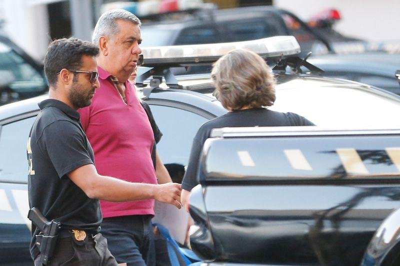 Picciani &eacute; um dos investigados na Opera&ccedil;&atilde;o Cadeia Velha, etapa da Lava Jato 