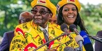Mugabe também foi destituído de seu cargo de presidente do Zanu-PF