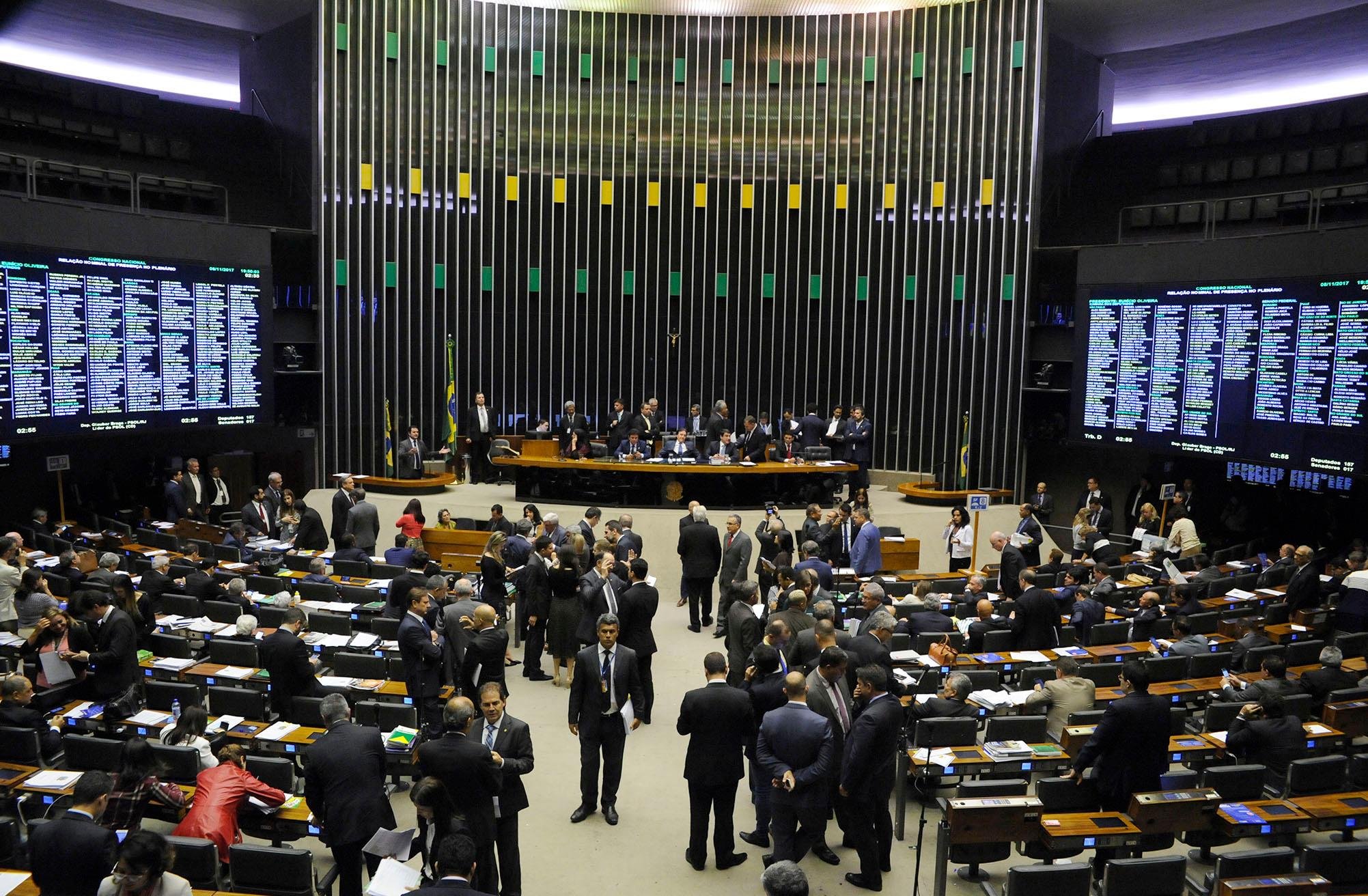 Congresso Nacional deve votar oito delas at&eacute; o fim de novembro
