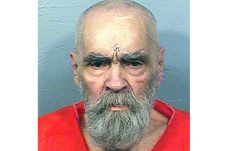 Morre Charles Manson aos 83 anos de idade	