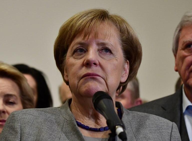 Merkel n&atilde;o consegue formar coaliz&atilde;o para governar na Alemanha
