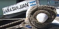 Com 44 tripulantes, San Juan está desaparecido desde quarta-feira