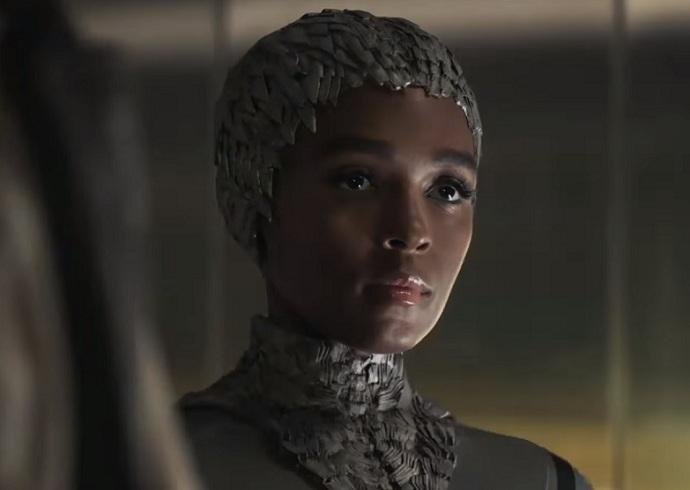 Janelle Monae &eacute; uma das estrelas do seriado