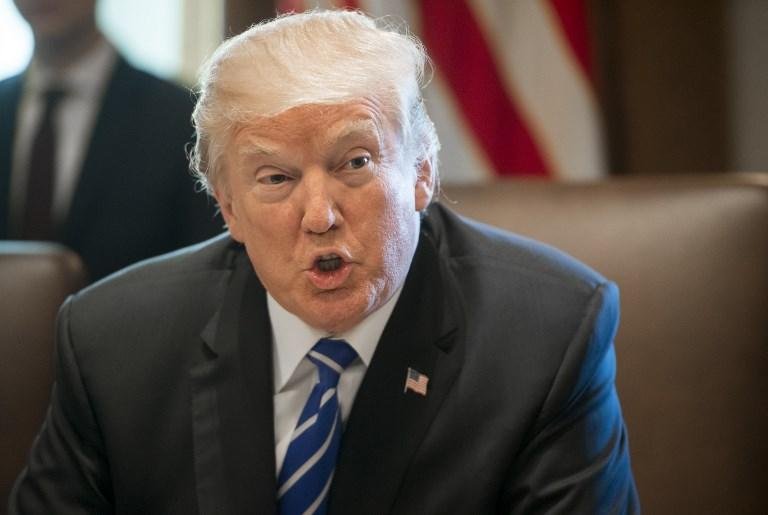 Trump designa a Coreia do Norte como patrocinadora do terrorismo