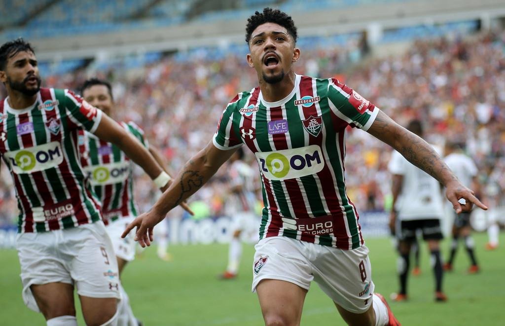 Com vit&oacute;ria por 2 a 0, time carioca n&atilde;o corre mais risco de cair para a S&eacute;rie B