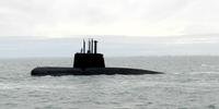 Porta-voz evitou afirmar que o ruído seja oriundo do submarino desaparecido