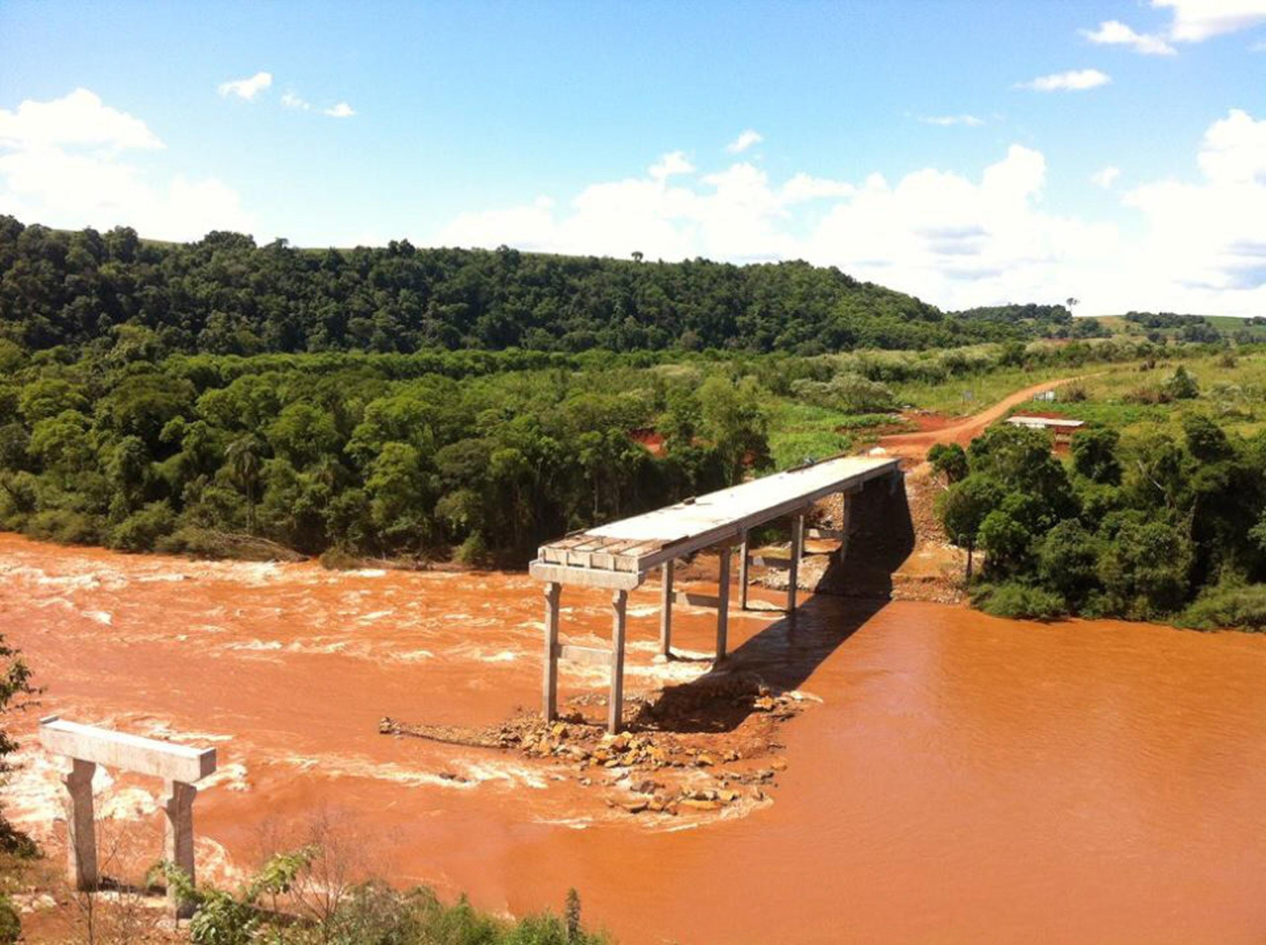 Conclus&atilde;o depende da libera&ccedil;&atilde;o da &uacute;ltima parcela de recursos federais, de R$ 2,3 milh&otilde;es