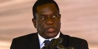 Ex-vice-presidente Mnangagwa pede a Mugabe que renuncie 