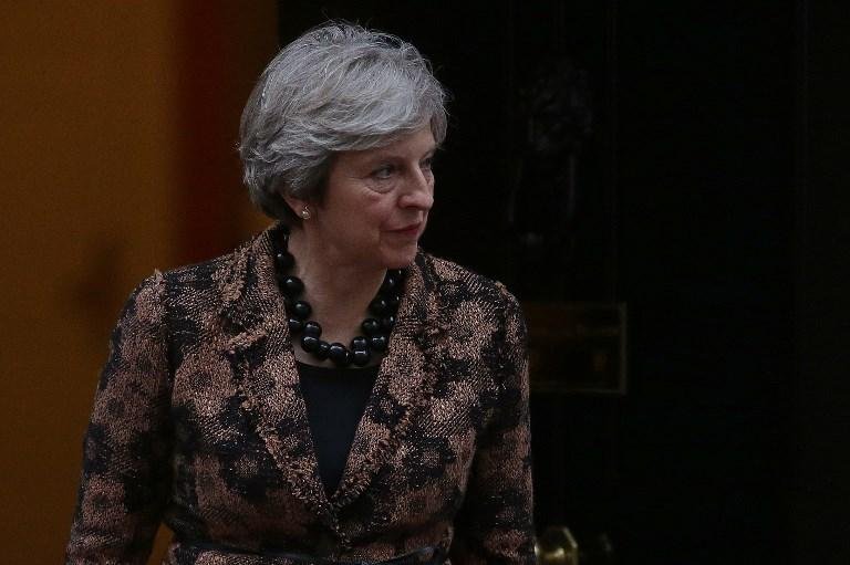 Theresa May j&aacute; havia declarado que nenhum pa&iacute;s europeu tinha que pagar mais pela sa&iacute;da brit&acirc;nica