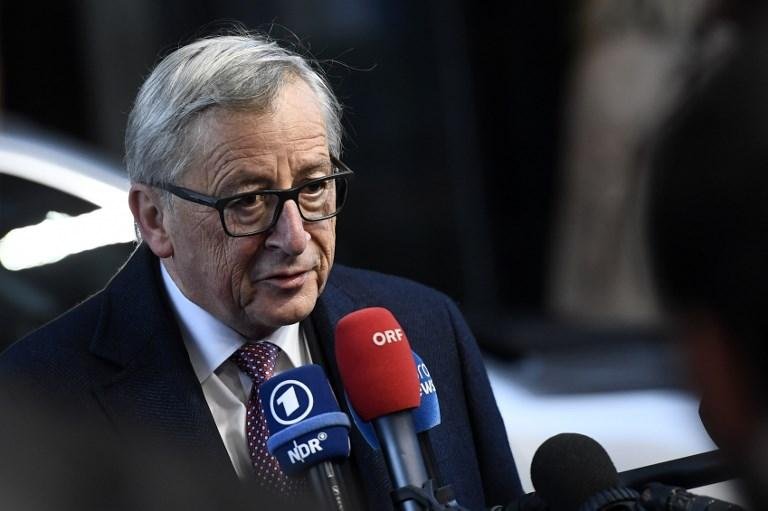 "Europa n&atilde;o vai parar" durante a crise da Alemanha, diz Comiss&atilde;o Europeia