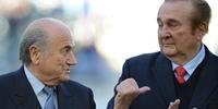 Blatter vê dirigentes sul-americanos tentando se livrar das acusações culpando Nicolas Leoz, já falecido