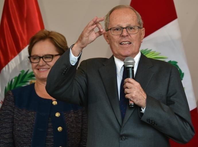 Ex-ministro do Peru &eacute; investigado por receber pagamento da Odebrecht 