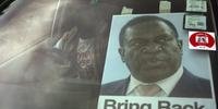 Mnangagwa tomará posse como presidente do Zimbábue na sexta