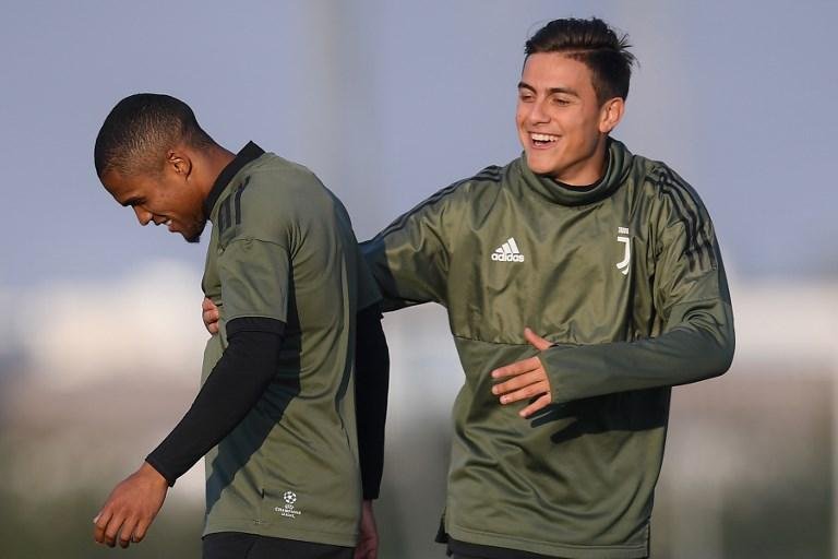 Juventus encara Barcelona em busca de recupera&ccedil;&atilde;o na Liga dos Campe&otilde;es 