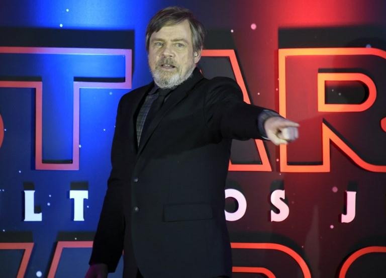 Star Wars &eacute; um escape em uma era "obscura", diz Mark Hamill