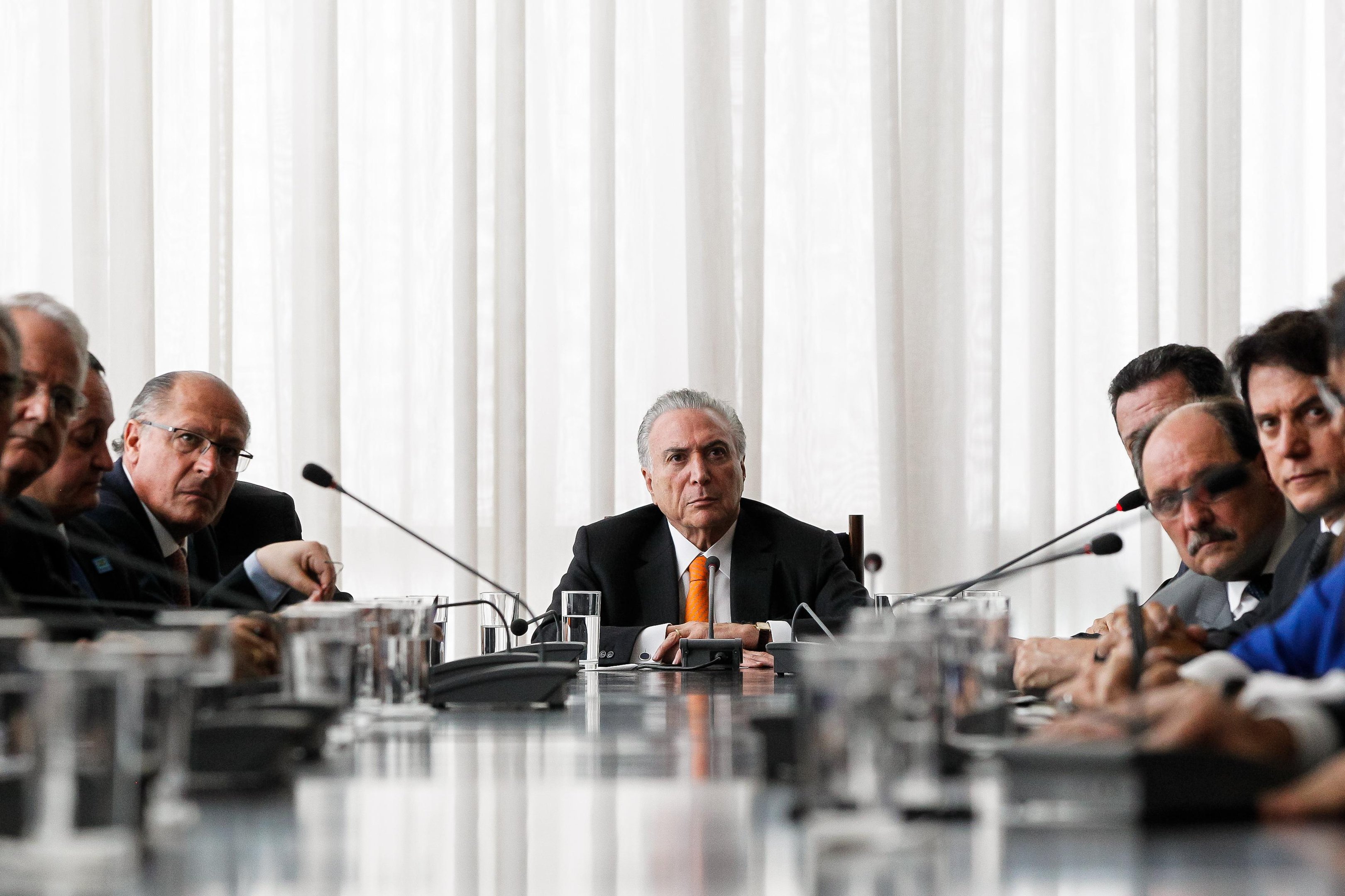 Governo tenta garantir os 308 votos necess&aacute;rio para aprova&ccedil;&atilde;o