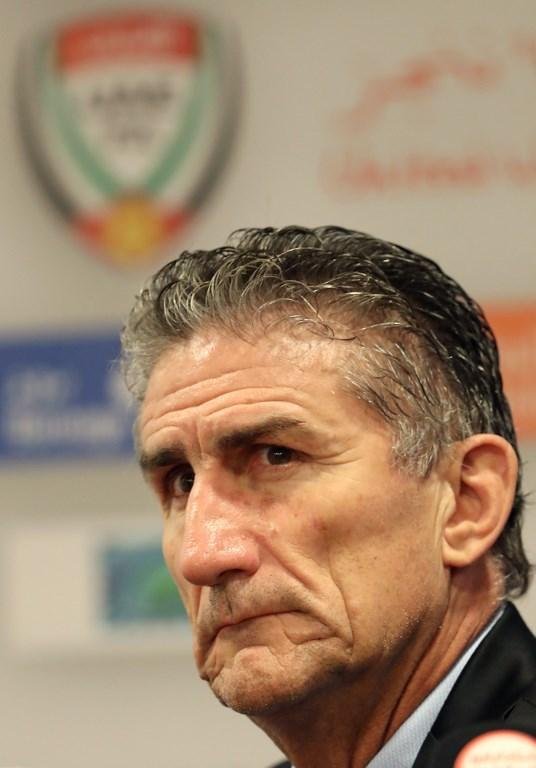 Bauza deixa comando da Ar&aacute;bia Saudita a sete meses da Copa do Mundo