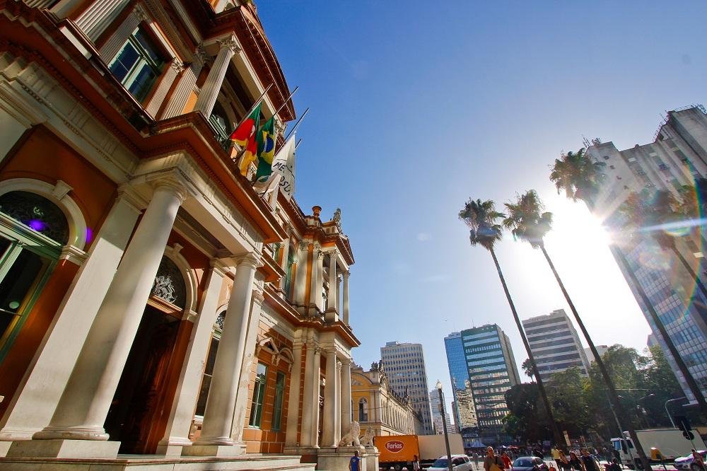 Porto Alegre ter&aacute; tempo seco e ensolarado nesta quinta
