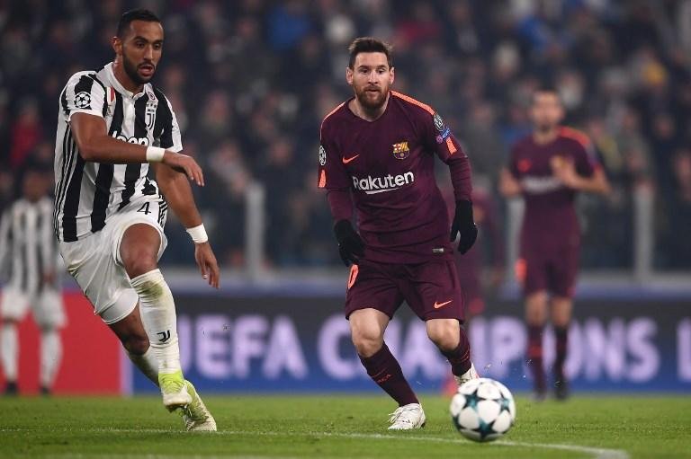 Barcelona empata em Turim e se classifica para oitavas da Liga dos Campe&otilde;es 