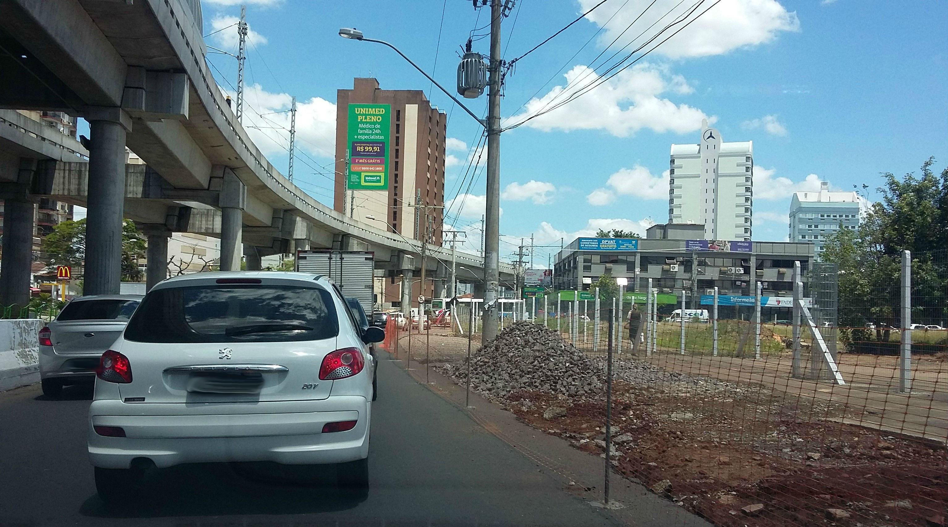 Obras em Novo Hamburgo alteram vias da regi&atilde;o do centro