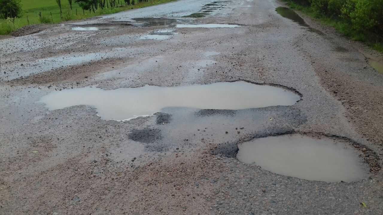 Prefeito decretou emerg&ecirc;ncia na cidade por condi&ccedil;&otilde;es prec&aacute;rias na ERS 608
