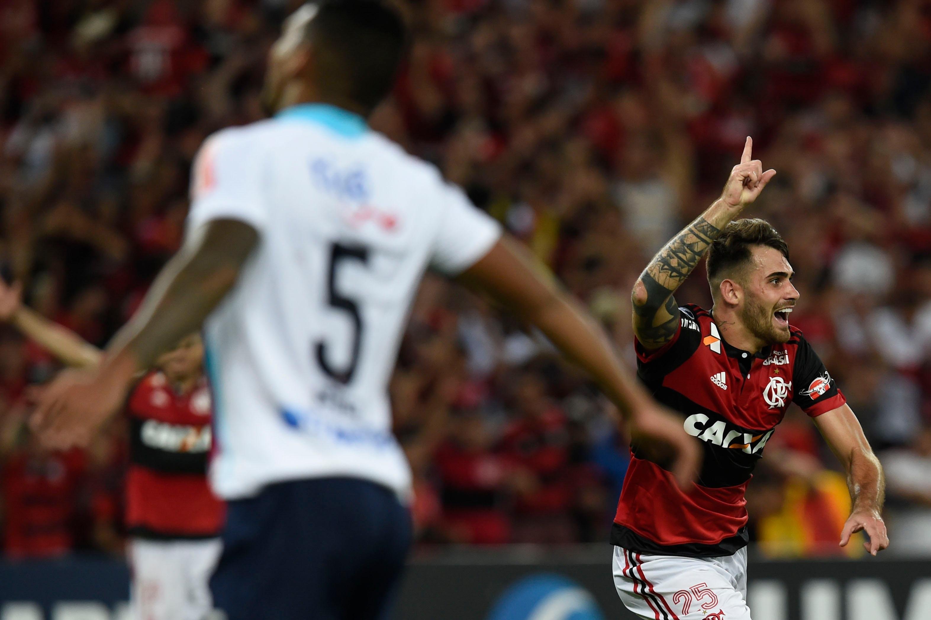 Cariocas venceram por 2 a 1, mas ter&atilde;o o perigo do saldo qualificado na Col&ocirc;mbia