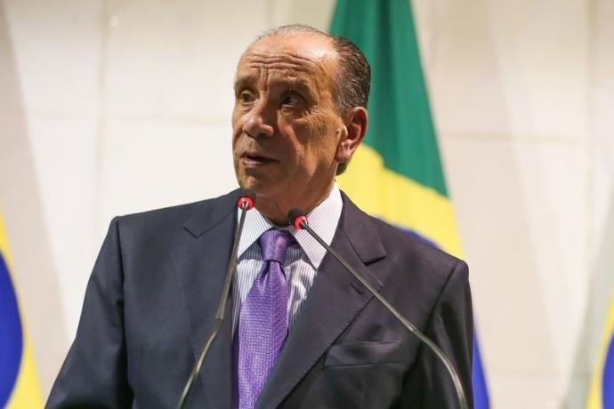 Ministro das Rela&ccedil;&otilde;es Exteriores, Aloysio Nunes
