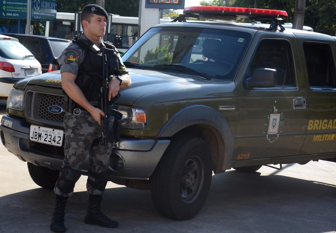 Opera&ccedil;&atilde;o contou com 662 agentes policias