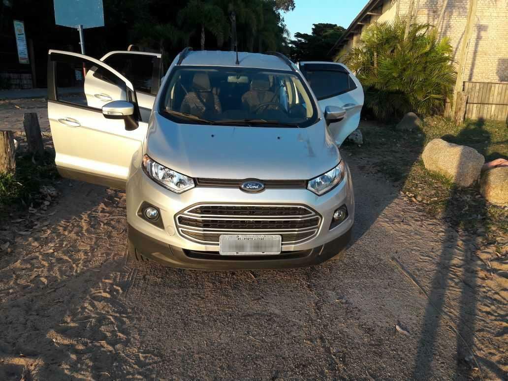 Carro usado em tentativa de assalto foi apreendido em Barra do Ribeiro