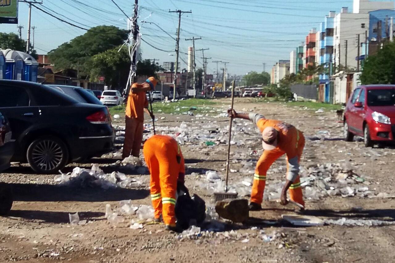 Prefeitura terminou recolhimento e calculou preju&iacute;zo em R$ 20 mil