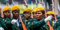 Justiça do Zimbábue considera legal intervenção do Exército