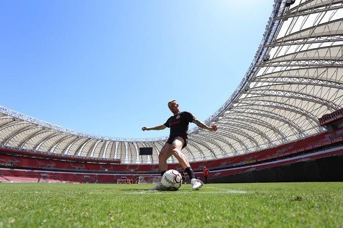 Inter recebe o Guarani para o &uacute;ltimo compromisso na S&eacute;rie B